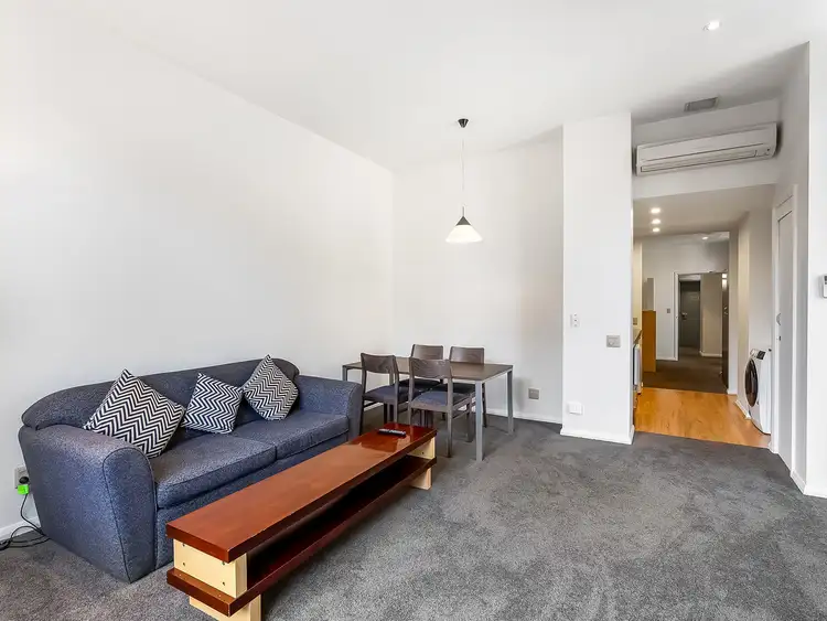 Second view of Homely apartment listing, 101/1 Sandy Bay Road, Hobart TAS 7000