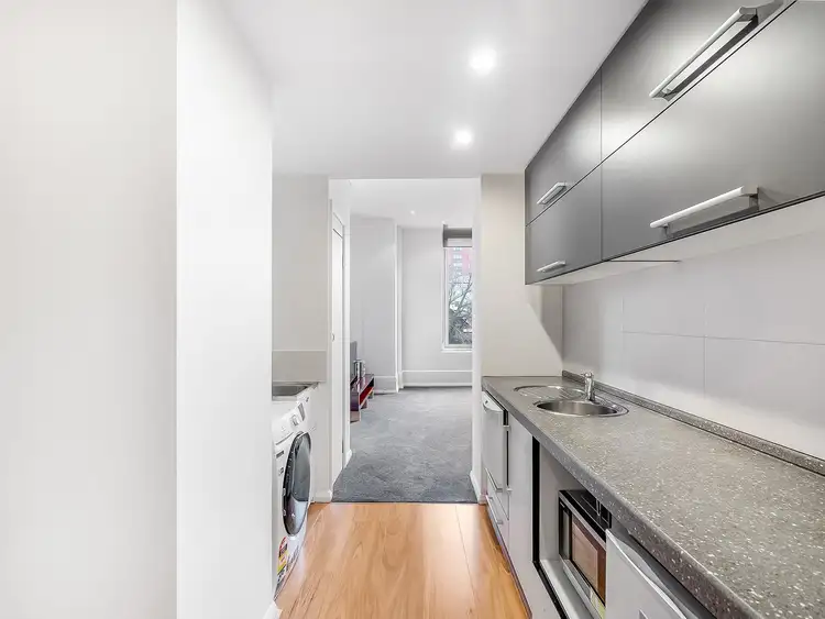 Fifth view of Homely apartment listing, 101/1 Sandy Bay Road, Hobart TAS 7000