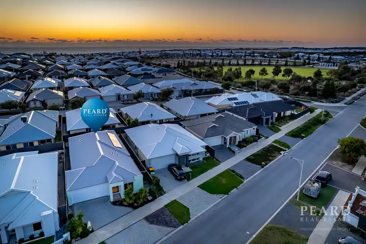 Second view of Homely house listing, 94 Marlinspike Boulevard, Jindalee WA 6036