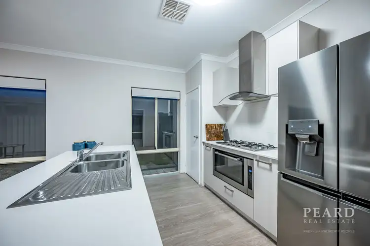 Sixth view of Homely house listing, 94 Marlinspike Boulevard, Jindalee WA 6036