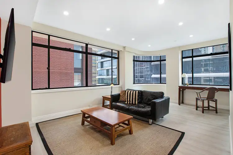Second view of Homely apartment listing, 44 Bridge Street, Sydney NSW 2000