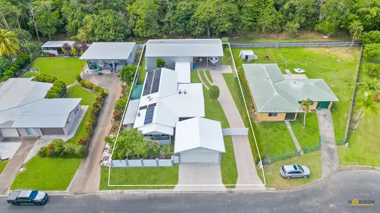Main view of Homely house listing, 3 Atlantic Close, White Rock QLD 4868