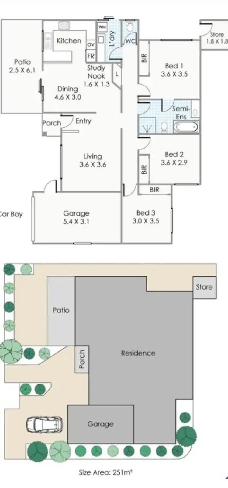 Main view of Homely villa listing, Address available on request