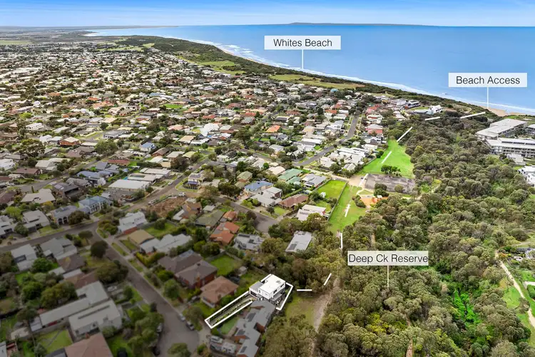 Second view of Homely townhouse listing, 7A Osprey Court, Torquay VIC 3228