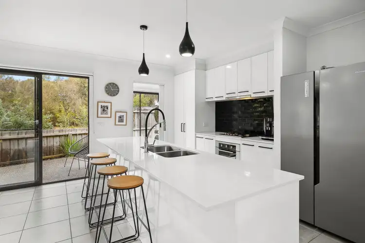 Third view of Homely townhouse listing, 7A Osprey Court, Torquay VIC 3228
