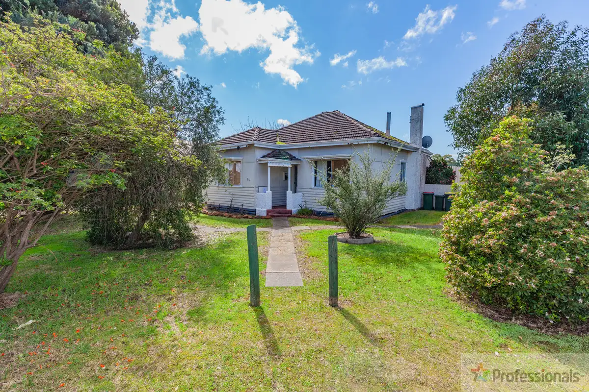 Main view of Homely house listing, 26 Highfield Street, Manjimup WA 6258