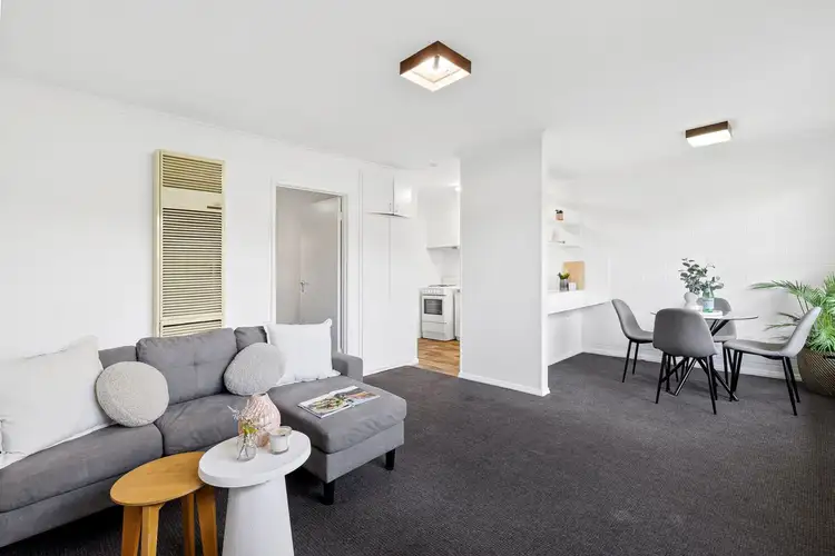 Third view of Homely unit listing, 8/75 Heytesbury Street, Herne Hill VIC 3218