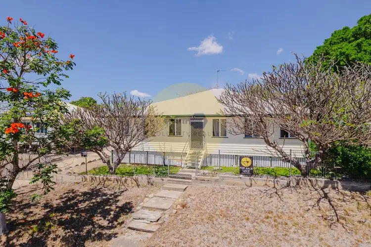 4 Melville Street, Charters Towers City QLD 4820