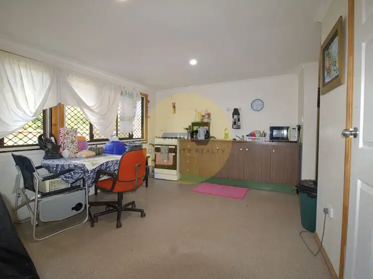 Third view of Homely house listing, 21 Dalrymple Road, Toll QLD 4820