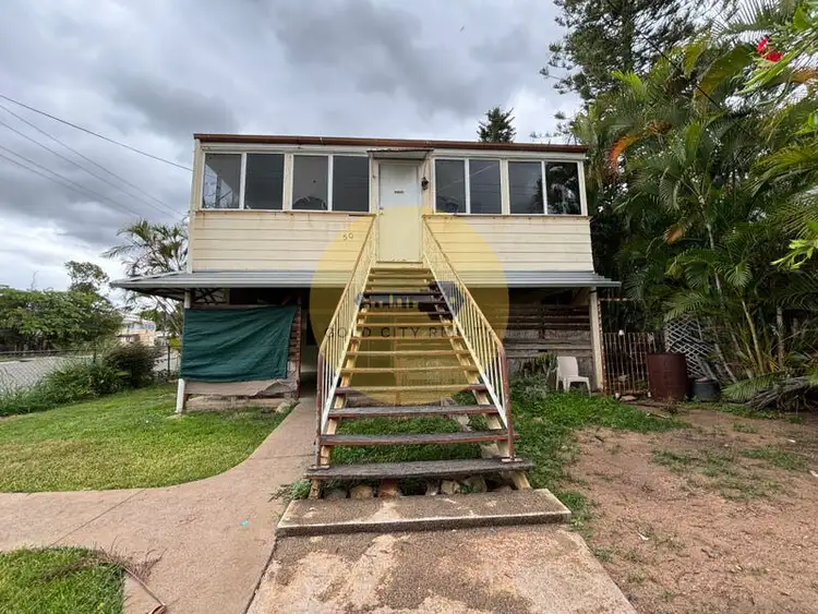 50 High Street, Charters Towers City QLD 4820
