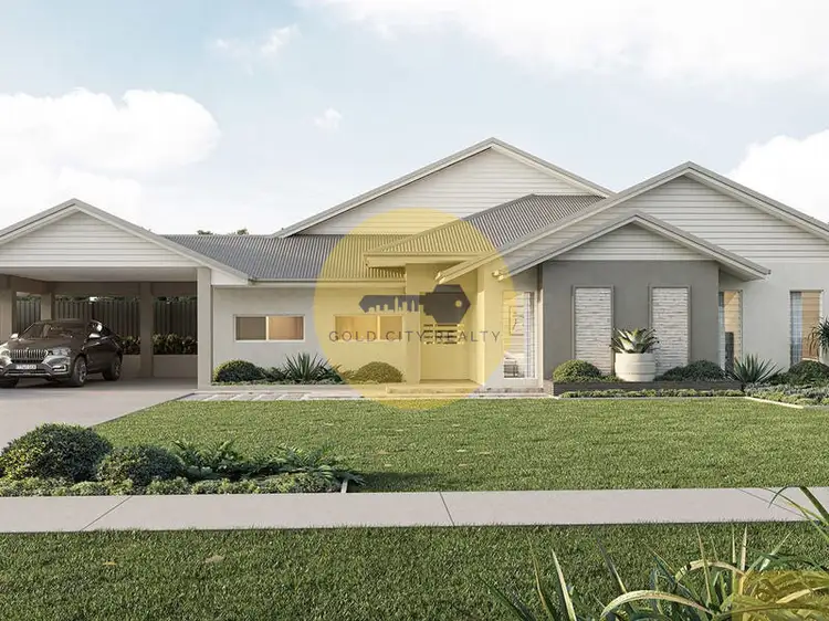Lot 15 View Street, Grand Secret QLD 4820