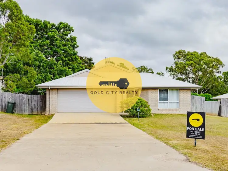 8 Haldane Road, Millchester QLD 4820