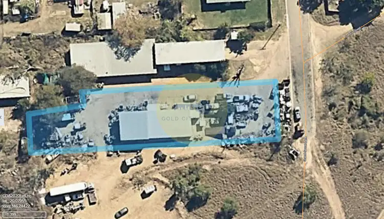 Second view of Homely land listing, 8 Grand Secret Lane, Grand Secret QLD 4820