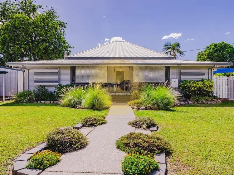 44 Hackett Terrace, Richmond Hill QLD 4820