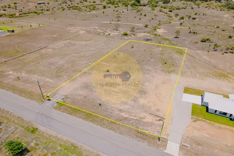 LOT 15 View Street, Grand Secret QLD 4820