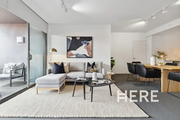 Main view of Homely apartment listing, 13/36 Bronte Street, East Perth WA 6004