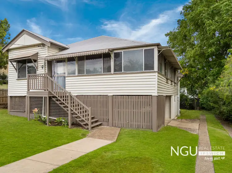 6 Spring Street, East Ipswich QLD 4305