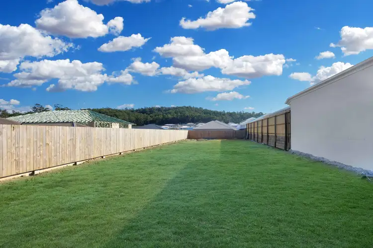 Main view of Homely land listing, LOT 8538, 101 Belvedere Drive, Spring Mountain QLD 4300