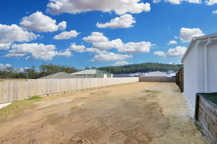 Third view of Homely land listing, LOT 8538, 101 Belvedere Drive, Spring Mountain QLD 4300