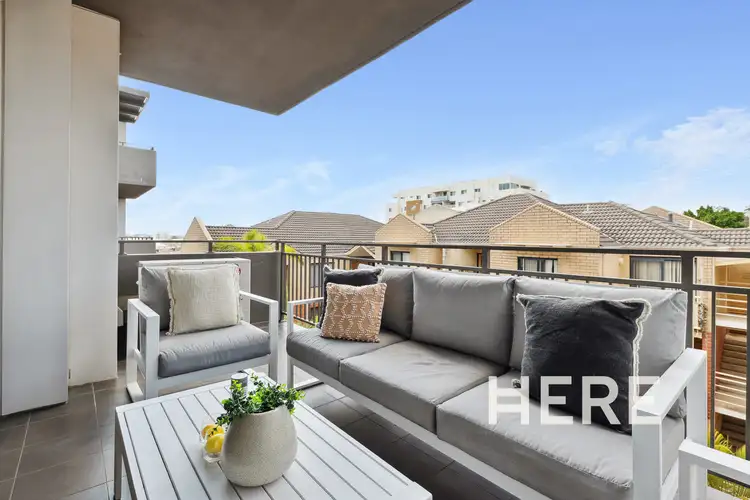 Sixth view of Homely apartment listing, 34/36 Bronte Street, East Perth WA 6004