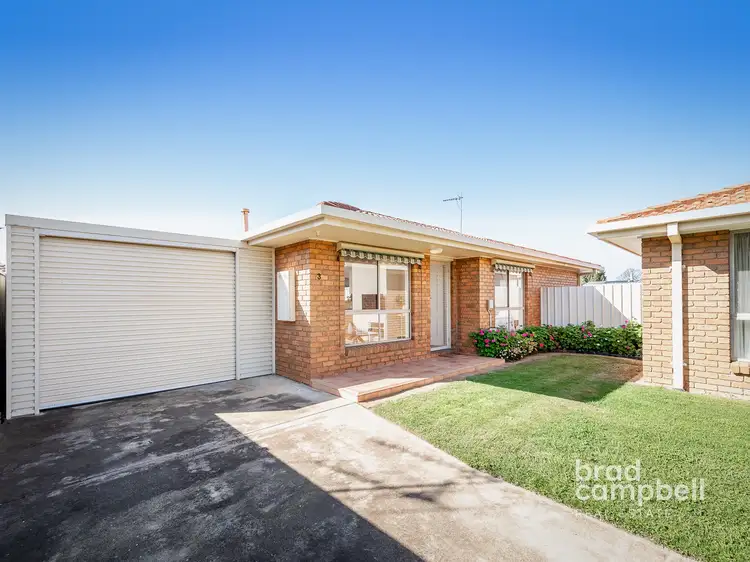 Fifth view of Homely unit listing, 3/45 Dunrobin Street, Shepparton VIC 3630
