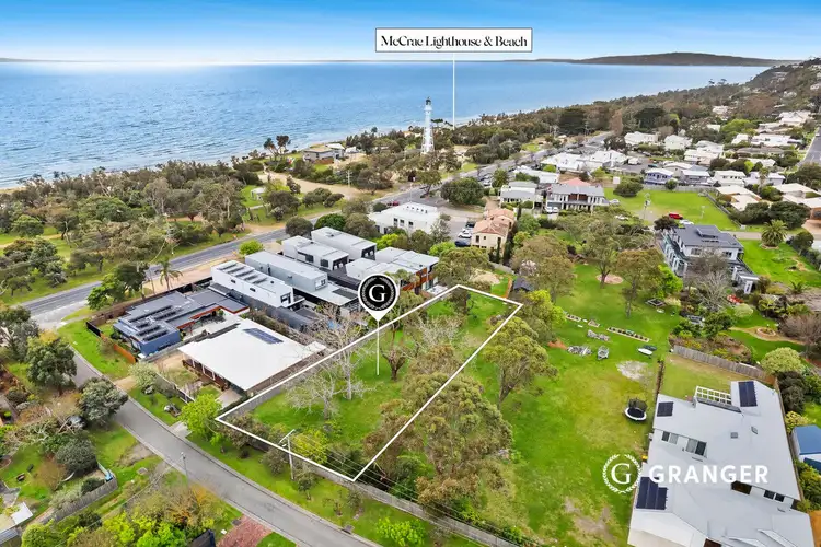 Main view of Homely land listing, 3 Eddystone Street, Mccrae VIC 3938