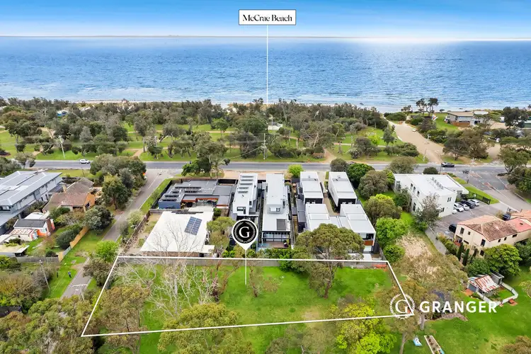 Second view of Homely land listing, 3 Eddystone Street, Mccrae VIC 3938
