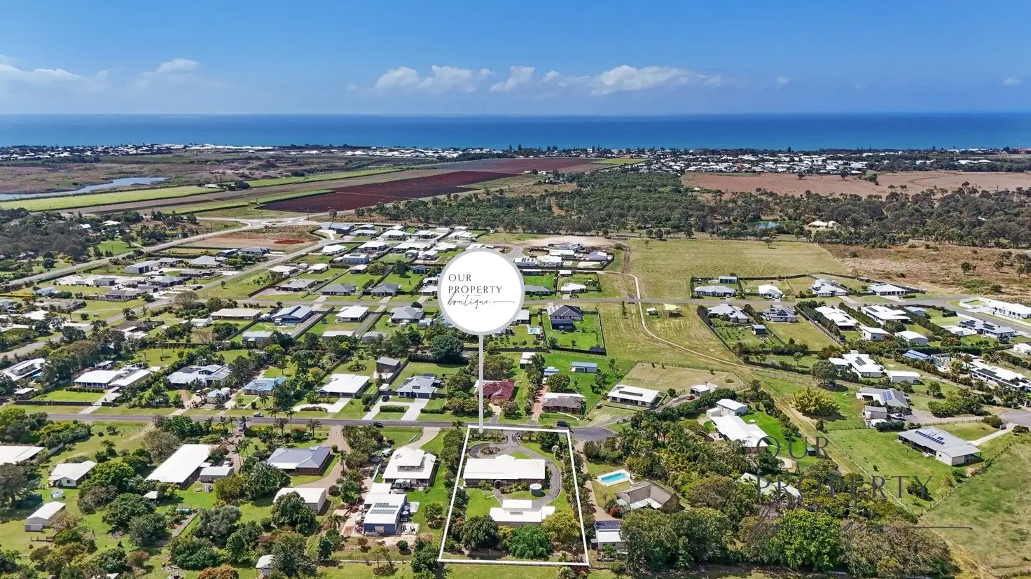 Main view of Homely house listing, 14 Clipper Court, Innes Park QLD 4670