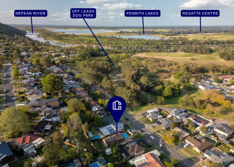 Fourth view of Homely house listing, 51 Wedmore Road, Emu Heights NSW 2750