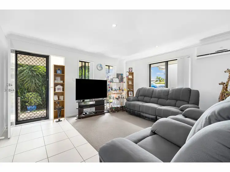 Second view of Homely house listing, 21 Honeyeater Crescent, Dakabin QLD 4503