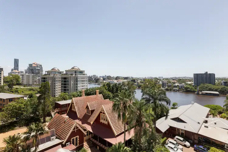 Third view of Homely apartment listing, 407/18 Thorn Street, Kangaroo Point QLD 4169