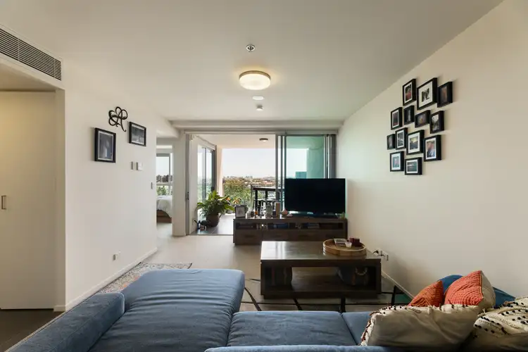 Fifth view of Homely apartment listing, 407/18 Thorn Street, Kangaroo Point QLD 4169