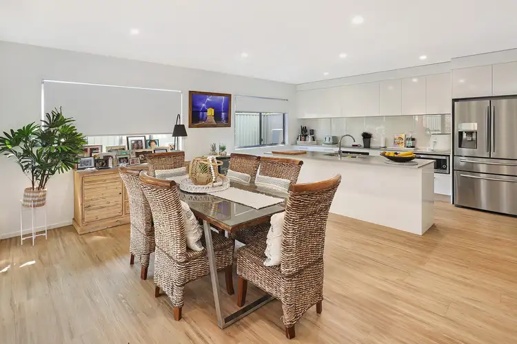 Third view of Homely semi-detached listing, 1/38 Wurley Drive, Wurtulla QLD 4575