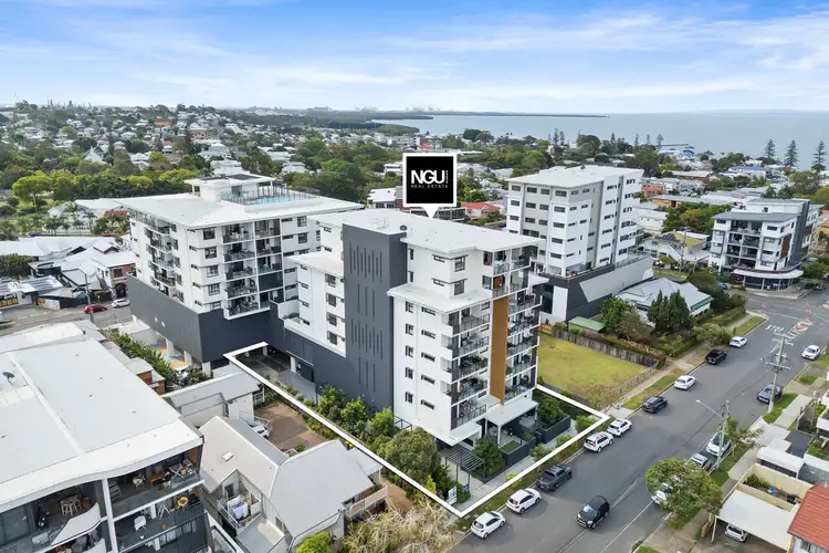 Second view of Homely apartment listing, 2701/77 Bride Street, Wynnum QLD 4178