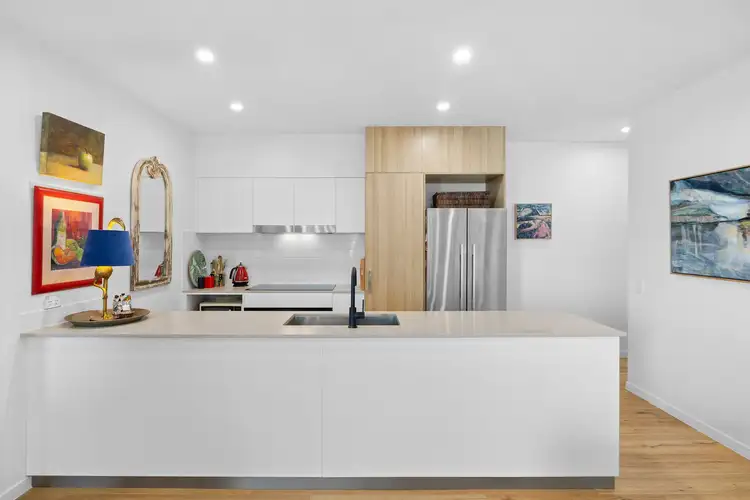 Third view of Homely apartment listing, 2701/77 Bride Street, Wynnum QLD 4178