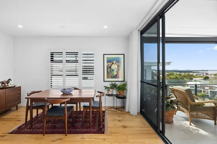 Fifth view of Homely apartment listing, 2701/77 Bride Street, Wynnum QLD 4178