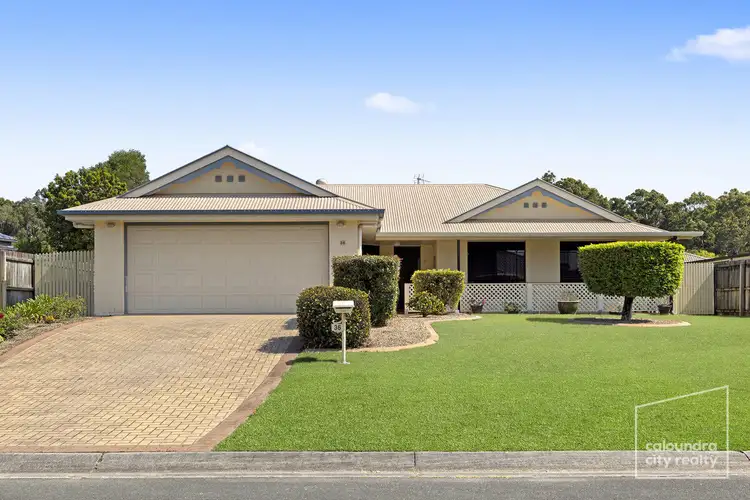 36 Mimosa Crescent, Currimundi QLD 4551