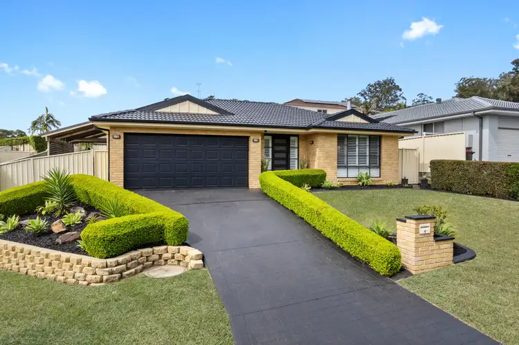 4 Silver Place, Lisarow NSW 2250