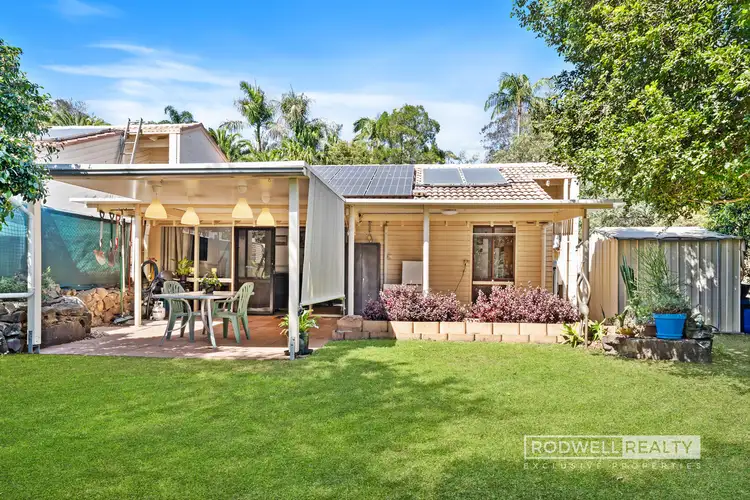 Second view of Homely townhouse listing, 1/1 - 9 Yulgibar Close, Kooralbyn QLD 4285