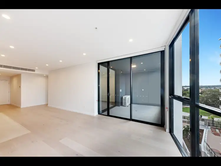 Second view of Homely apartment listing, 445/9 Maple Tree Road, Westmead NSW 2145