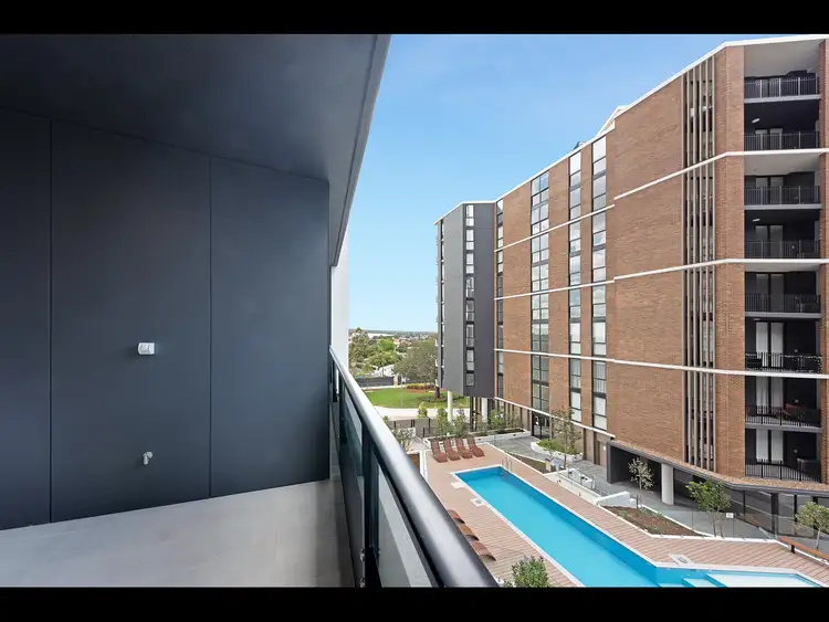 Fifth view of Homely apartment listing, 445/9 Maple Tree Road, Westmead NSW 2145