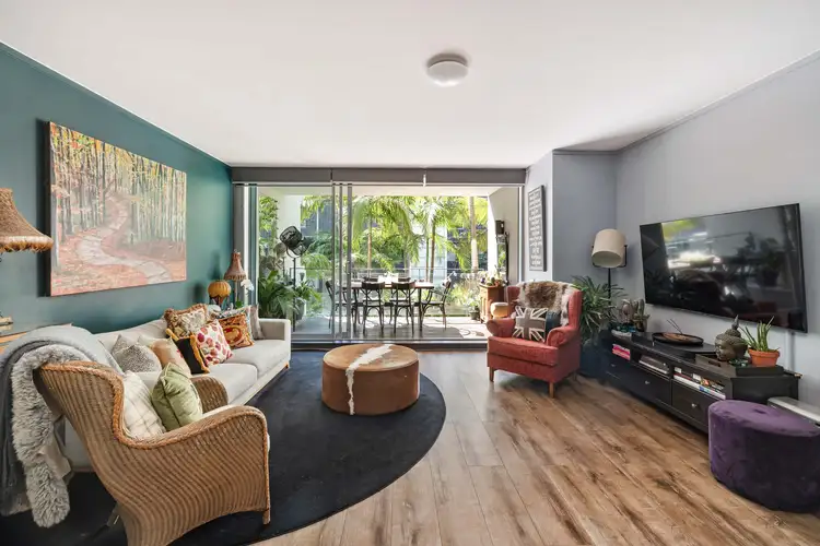 Main view of Homely apartment listing, 324/2-4 Powell Street (Access via Short Street), Waterloo NSW 2017