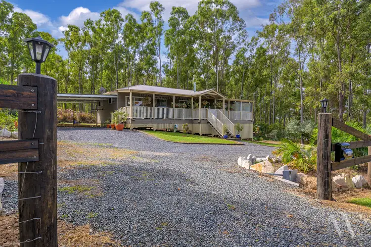 Second view of Homely house listing, 125 Arborten Road, Glenwood QLD 4570