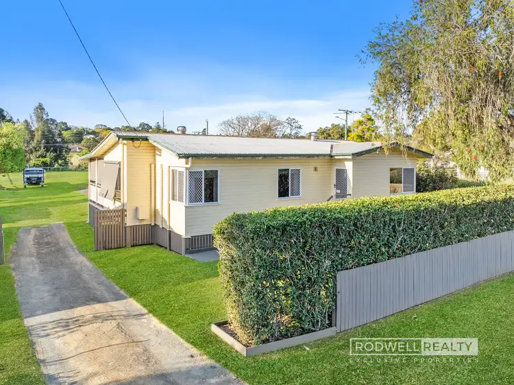 4 Tubber Street, Beaudesert QLD 4285