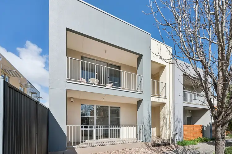 21 Harvey Circuit, Mawson Lakes SA 5095