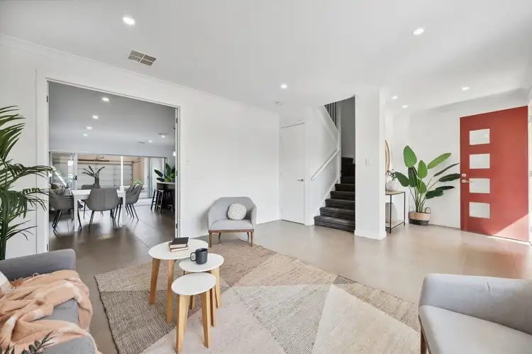 Third view of Homely house listing, 21 Harvey Circuit, Mawson Lakes SA 5095