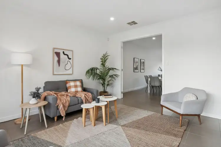 Fourth view of Homely house listing, 21 Harvey Circuit, Mawson Lakes SA 5095