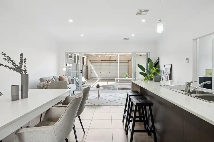 Sixth view of Homely house listing, 21 Harvey Circuit, Mawson Lakes SA 5095