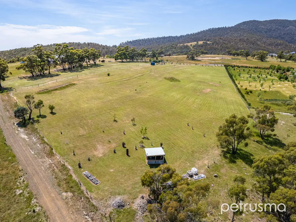 Main view of Homely land listing, 59 Menzies Road, Lachlan TAS 7140