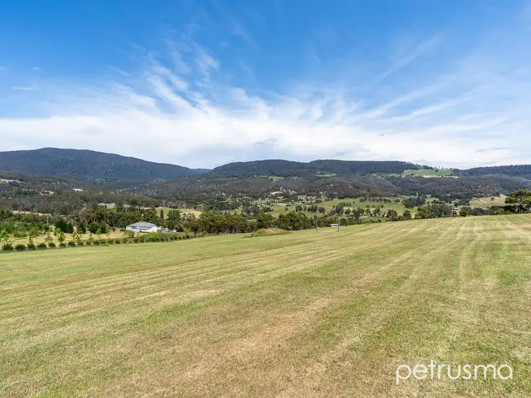 Second view of Homely land listing, 59 Menzies Road, Lachlan TAS 7140
